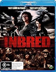 Inbred blu ray for sale  Delivered anywhere in UK