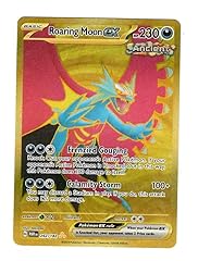Pokemon roaring moon for sale  Delivered anywhere in UK