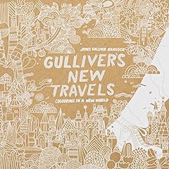 Gulliver new travels for sale  Delivered anywhere in UK
