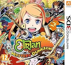 Etrian mystery dungeon usato  Spedito ovunque in Italia 