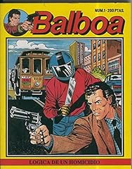 Balboa numero logica usato  Spedito ovunque in Italia 