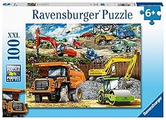 Ravensburger construction vehi for sale  Delivered anywhere in UK