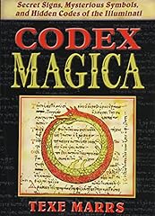 Codex magica secret d'occasion  Livré partout en Belgiqu