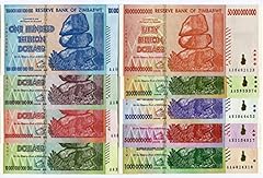 Zimbabwe 100 trillion d'occasion  Livré partout en France