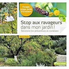 Ravageurs jardin solutions d'occasion  Livré partout en France