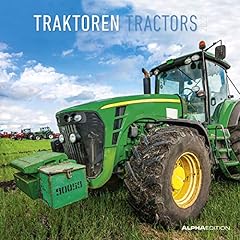 Traktoren 2022 broschürenkale gebraucht kaufen  Wird an jeden Ort in Deutschland