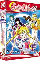 Sailor moon saison d'occasion  Livré partout en France