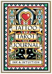 Tattoo tarot journal d'occasion  Livré partout en France