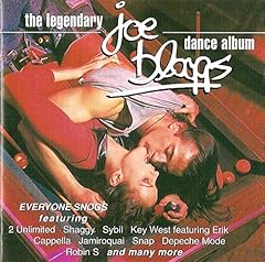 Legendary joe bloggs for sale  Delivered anywhere in UK
