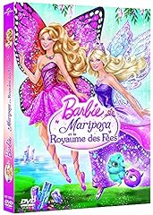 Barbie mariposa royaume d'occasion  Livré partout en France