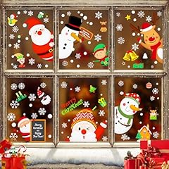 Zemu christmas window for sale  Delivered anywhere in UK