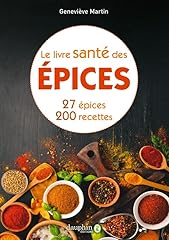 Livre santé épices d'occasion  Livré partout en France
