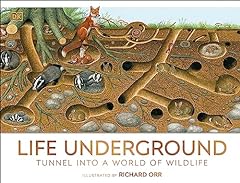 Life underground tunnel usato  Spedito ovunque in Italia 