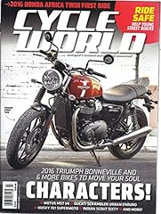 Cycle magazine for sale  Delivered anywhere in USA 