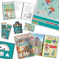 Aztecs history activity for sale  Delivered anywhere in USA 