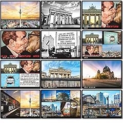 Cartoline postali berlino usato  Spedito ovunque in Italia 