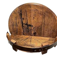 Bourbon barrels shelf for sale  Delivered anywhere in USA 