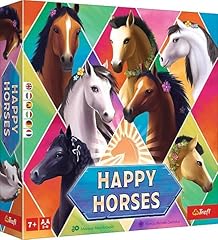 Trefl happy horses d'occasion  Livré partout en Belgiqu
