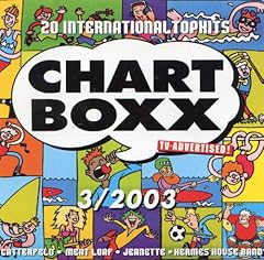 Various chart boxx gebraucht kaufen  Wird an jeden Ort in Deutschland