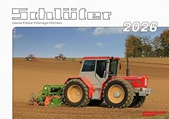 Kalender 2026 schlüter gebraucht kaufen  Wird an jeden Ort in Deutschland