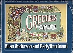 Greetings canada album for sale  Delivered anywhere in UK