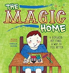 Magic home displaced for sale  Delivered anywhere in USA 