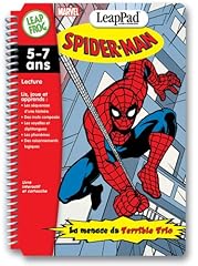 Leap pad spiderman gebraucht kaufen  Wird an jeden Ort in Deutschland