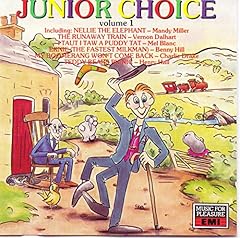 Junior choice volume for sale  Delivered anywhere in UK