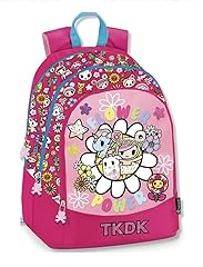 Tokidoki zaino scuola usato  Spedito ovunque in Italia 