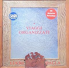 Viaggi organizzati vinyl usato  Spedito ovunque in Italia 