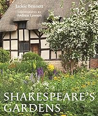 Shakespeare gardens for sale  Delivered anywhere in UK