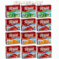 Royal gelatin sugar for sale  Delivered anywhere in USA 