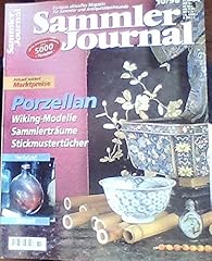 Sammler journal porzellan gebraucht kaufen  Wird an jeden Ort in Deutschland
