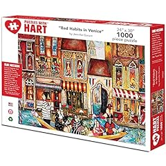 Hart puzzles jigsaw for sale  Delivered anywhere in USA 