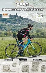 Tarn parcours velo d'occasion  Livré partout en Belgiqu