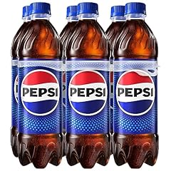 Pepsi cola soda for sale  Delivered anywhere in USA 