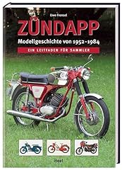 Zündapp 1952 1984 usato  Spedito ovunque in Italia 