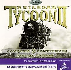 Railroad tycoon conquer for sale  Delivered anywhere in USA 