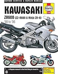 Kawasaki zx600 by gebraucht kaufen  Wird an jeden Ort in Deutschland