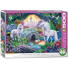 Eurographics puzzle einhorn gebraucht kaufen  Wird an jeden Ort in Deutschland