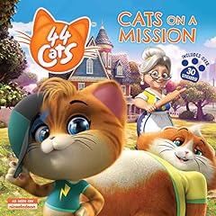 Cats cats mission for sale  Delivered anywhere in USA 