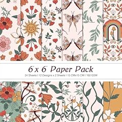 6x6 160gsm cardstock for sale  Delivered anywhere in USA 