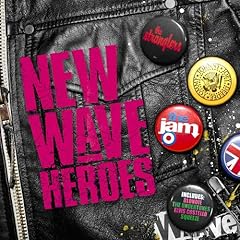 New wave heroes d'occasion  Livré partout en Belgiqu