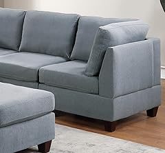 Focusonhome sectional 6pc for sale  Delivered anywhere in USA 