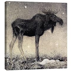 Posterlounge moose skutt for sale  Delivered anywhere in UK