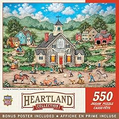 Masterpieces heartland collect for sale  Delivered anywhere in USA 