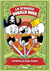 la dynastie donald duck d'occasion  Livré partout en France