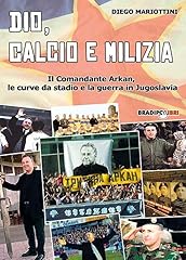 Dio calcio milizia usato  Spedito ovunque in Italia 
