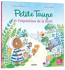 Petite taupe exposition d'occasion  Livré partout en France