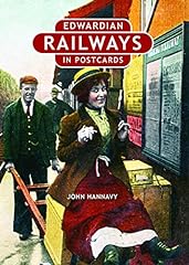 Edwardian railways postcards for sale  Delivered anywhere in UK